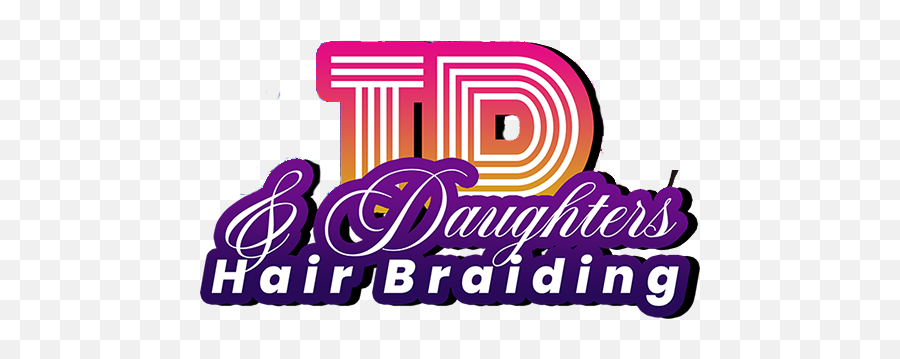 Teresa Domingos Hair Braiding Emoji,Braid Logo