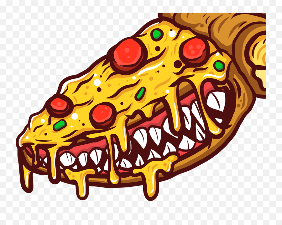 Browse Thousands Of Graff Images For Design Inspiration Emoji,Cartoon Pizza Logo