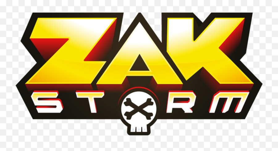 Download Zak Storm - Zak Storm Logo Png Emoji,Storm Logo