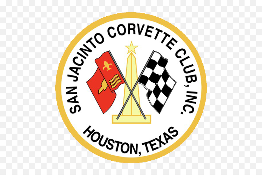 Home San Jacinto Corvette Club - Checkered Emoji,Corvette Logo