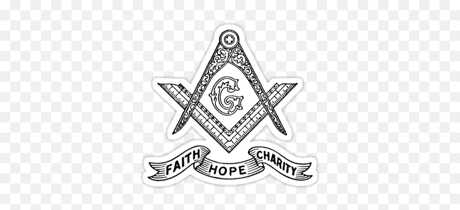 Riverhead Lodge - Freemasonry Emoji,Freemason Logo