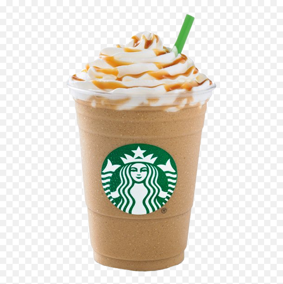 Download Starbucks Drink - Full Size Png Image Pngkit Starbucks Frappuccino Emoji,Drink Png