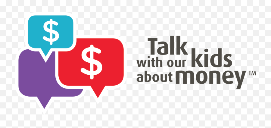 Talk With Our Kids About Money Logo Saskatoon Industry - Talk With Our Kids About Money Emoji,All Money In Logo