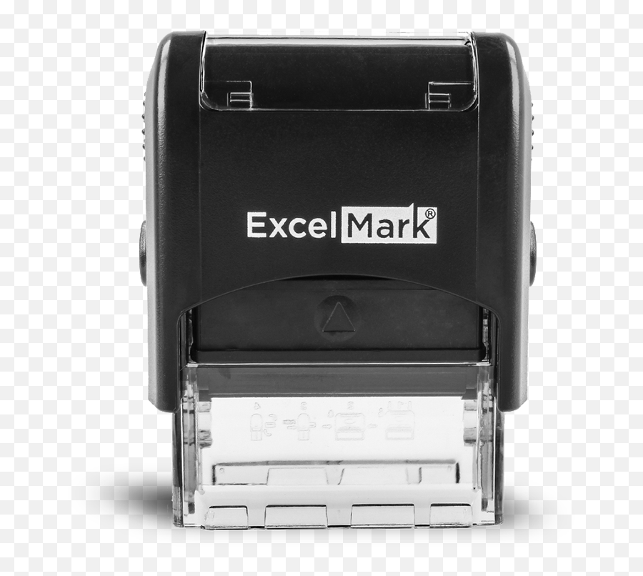 Excelmark Custom Marketing U0026 Identification Products - Office Equipment Emoji,Custom Logo Stamp