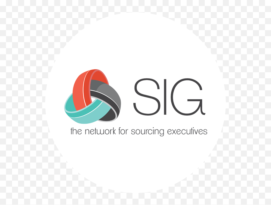 Sig - Sourcing Industry Group Emoji,Sig Logo