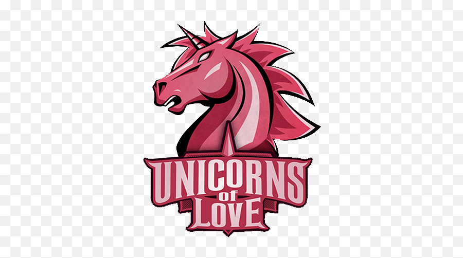 Download Uol Logo - Logo Unicorn Of Love Emoji,Unicorn Logo