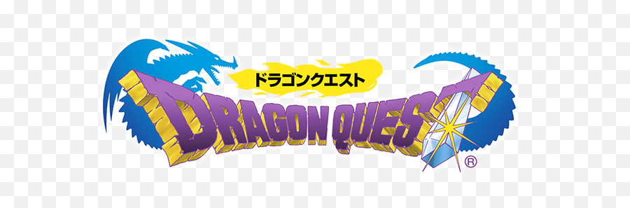 Dragon Quest Xis Main Protagonists - Dragon Quest Emoji,Dragon Quest Logo