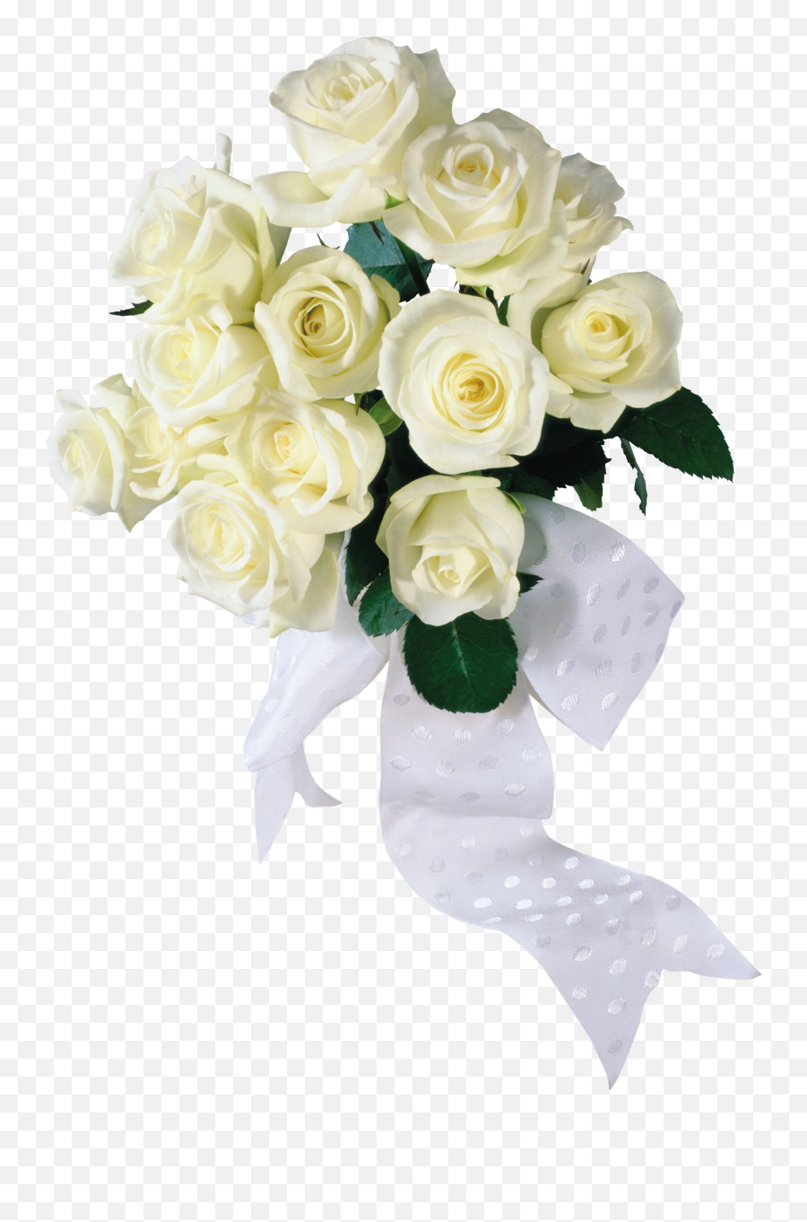 Lovely White Rose Transparent Images - Wedding Flower Bouquet Transparent Background Emoji,White Rose Png