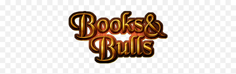 Play Books U0026 Bulls Slot - Casumo Casino Language Emoji,Bulls Logo
