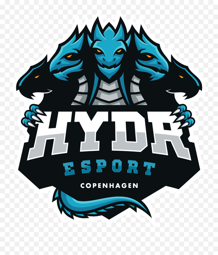 Download Hydr Esport Logo - Hydra Clan Emoji,Esport Logo