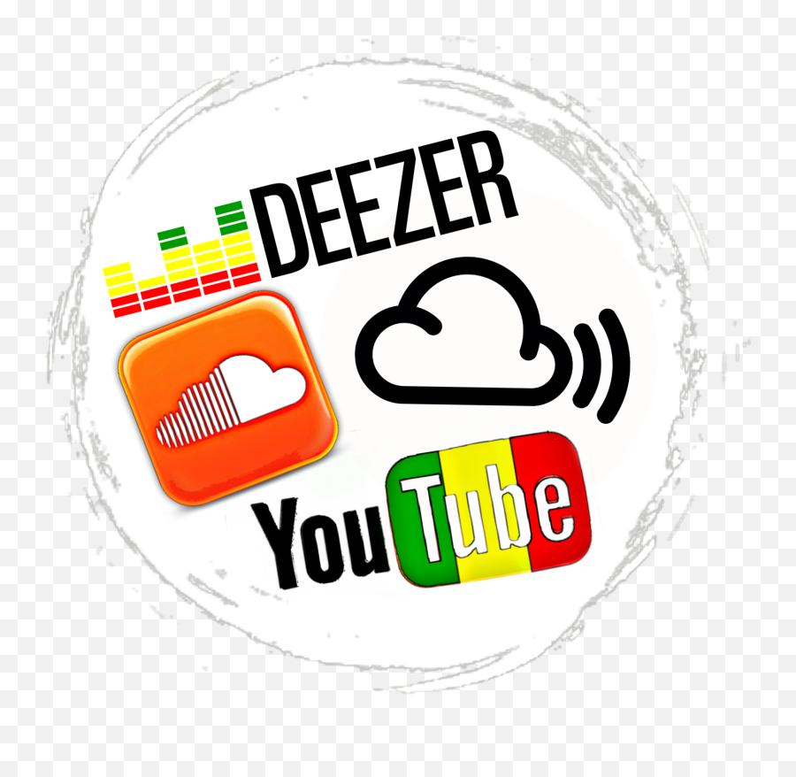 Dubrootsgirlcreation - Deezer Emoji,Deezer Logo