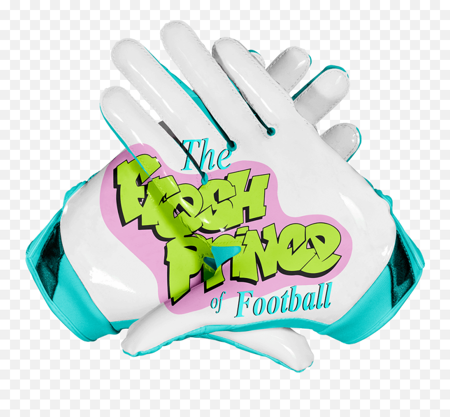 Fresh Prince Nekton Speed 2 - Fresh Prince Of Football Gloves Emoji,Fresh Prince Of Bel Air Logo