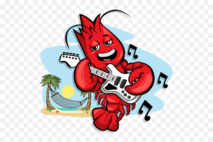 Lazy Lobster Live Music U0026 Events East Rockaway Long Island - Fictional Character Emoji,Live Music Png