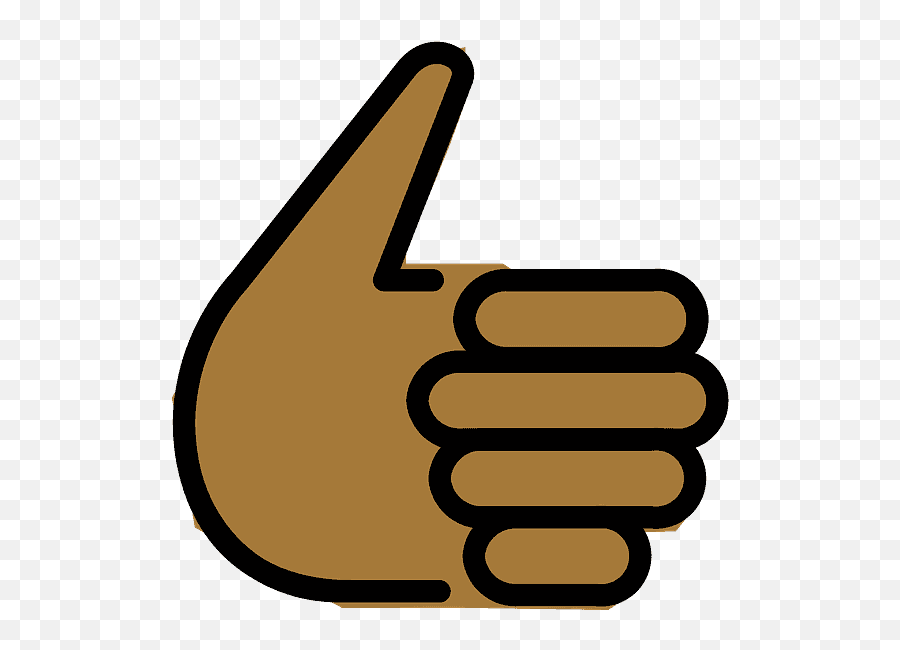 Thumbs Up Emoji Clipart Free Download Transparent Png - Thumbs Up Emoji,Thumb Up Png