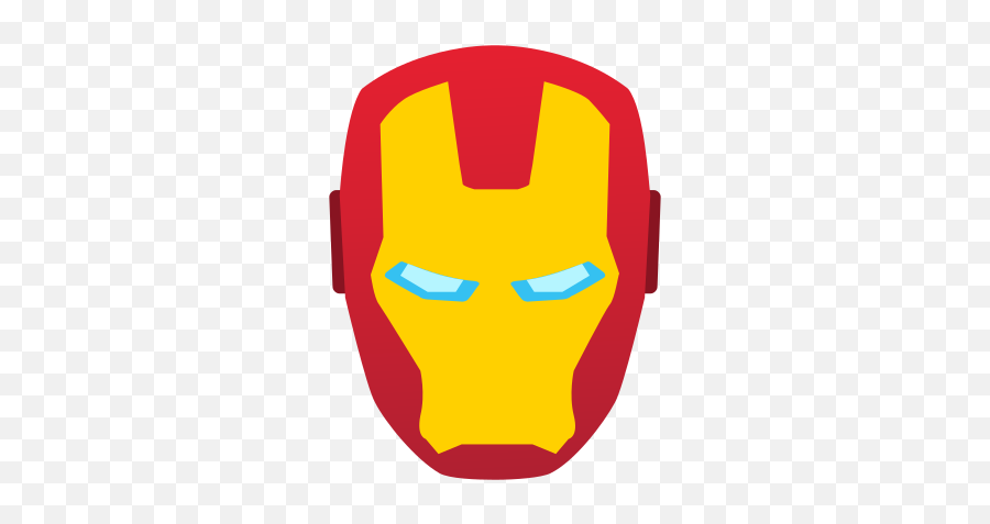 Iron Man Icon Emoji,Iron Man Transparent