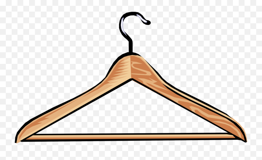 28 Collection Of Clothes Hanger Clipart Png - Clothes Hanger Clipart Images Of Hanger Emoji,Transparent Clothes