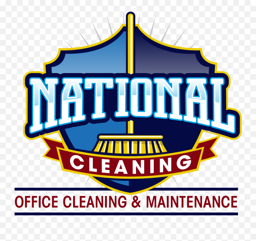 Commercial Cleaning Logo Design Commercial Cleaning - Cleaning Company Emoji,Cleaning Company Logos
