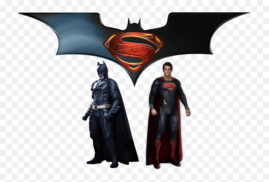 Download Batman Vs Superman Png Transparent Picture - Batman V Superman Png Superman Emoji,Batman Png
