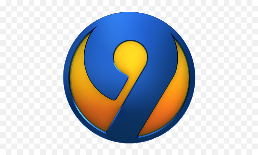 Notable Channel 9 Tv Station Logo - Wsoc Tv Logo Emoji,Circle Logo Design