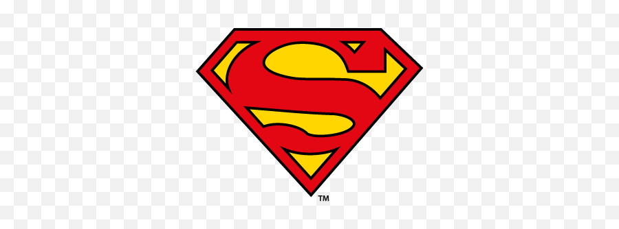 Superman Flying Logo Vector Download - Printable Superman Logo Template Emoji,Flying Logo