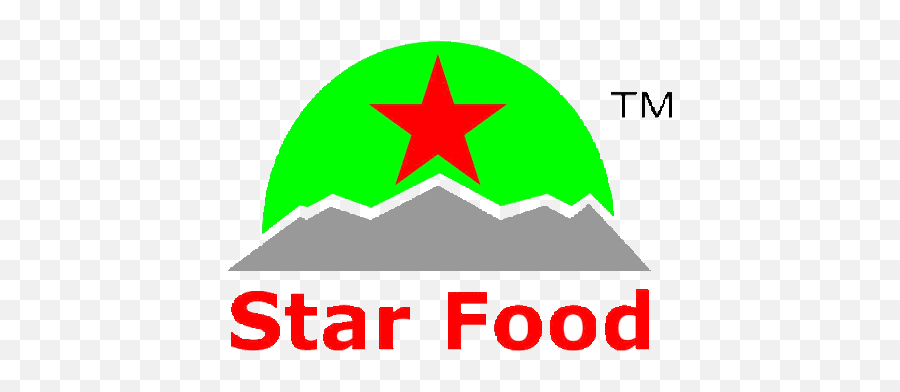 Star Food Logo Gif - Starfood Logo Branding Discover U0026 Share Gifs Horizontal Emoji,Food Logo
