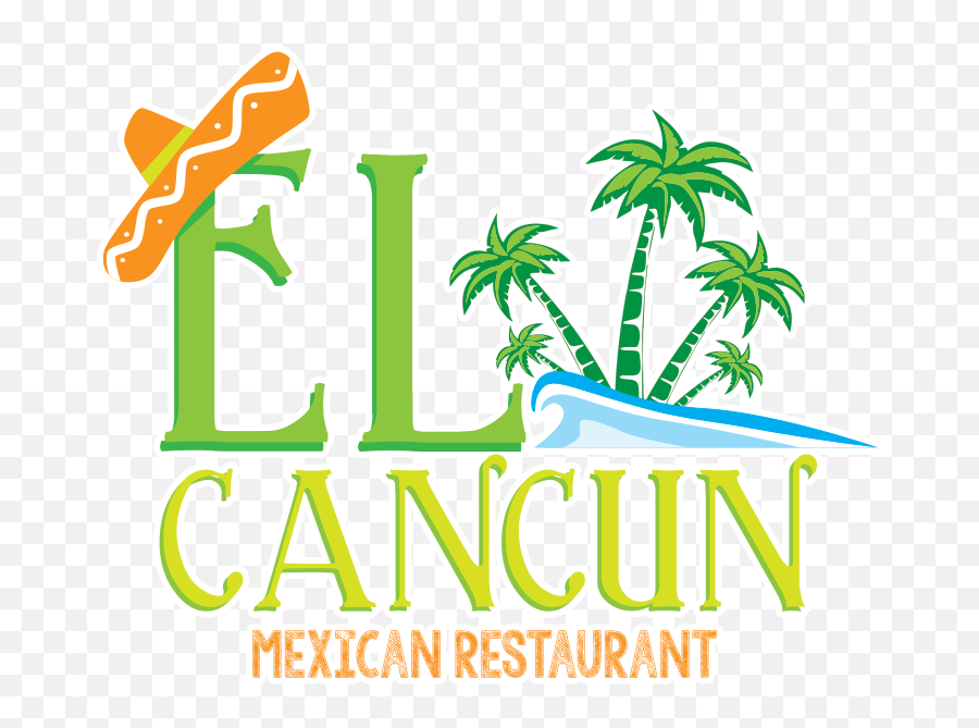 Welcome To El - Language Emoji,Palm Tree Logo Restaurant