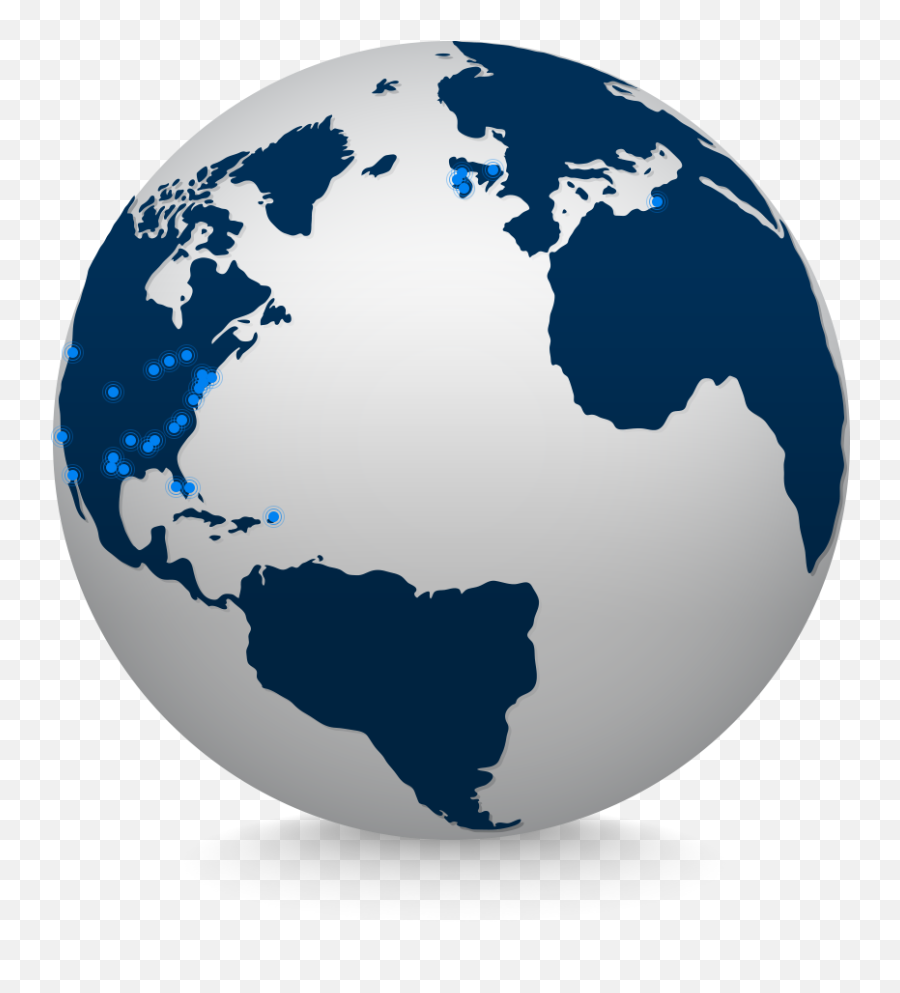 Download Globe Png Transparent Download - World Map Full Transparent Background World Map Globe Emoji,World Globe Png