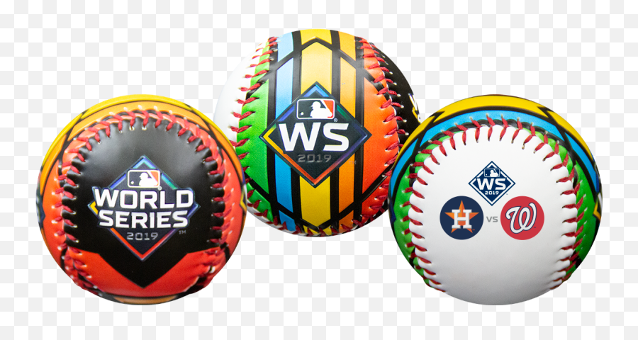 Rawlings Mlb 2019 World Series Dueling - For Cricket Emoji,2019 World Series Logo