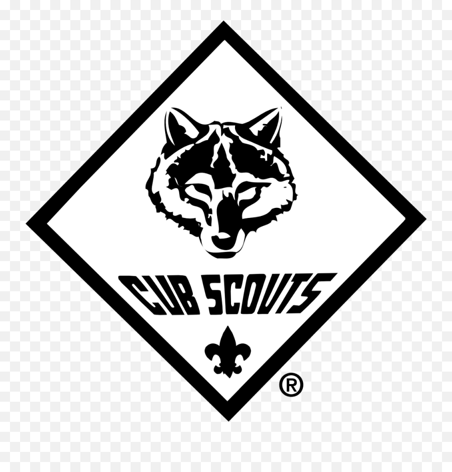 Cub Scout Logo Png - Vector Cub Scouts Logo Emoji,Cub Scout Logo