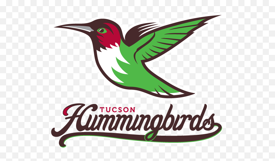 Tucson Hummingbirds Fantasy Baseball - Hummingbirds Baseball Emoji,Hummingbirds Logo