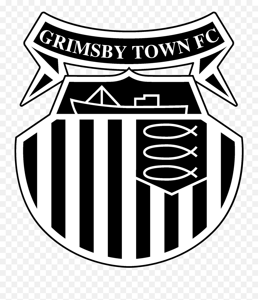 Grimsby Town Fc Logo Png Transparent - Grimsby Town Fc Emoji,Town Png
