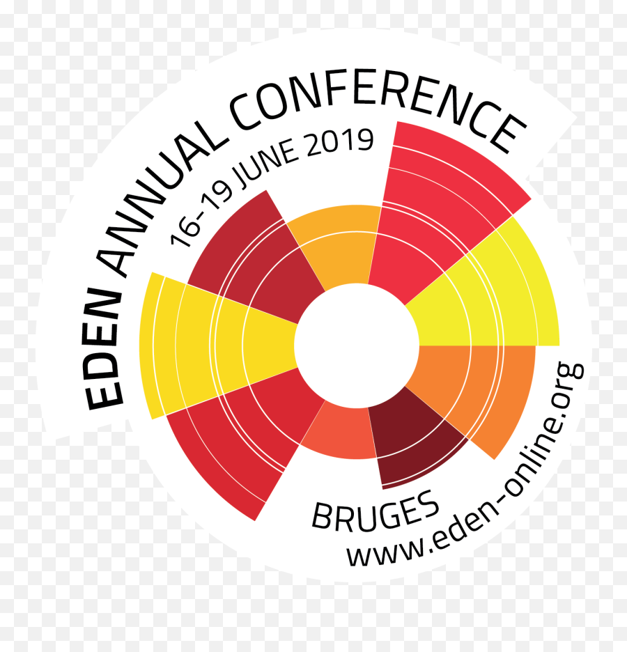 Bruges - European Distance And Elearning Network Headquarter Emoji,Eden Logo