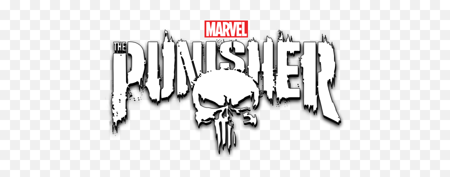 Marvel Super Hero Mashers Avengers - Logo The Punisher Emoji,Punisher Logo