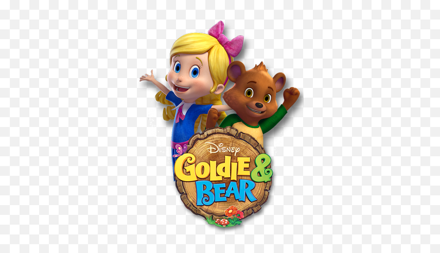 Goldie And Bear Png Clipart Emoji,Bear Clipart Png