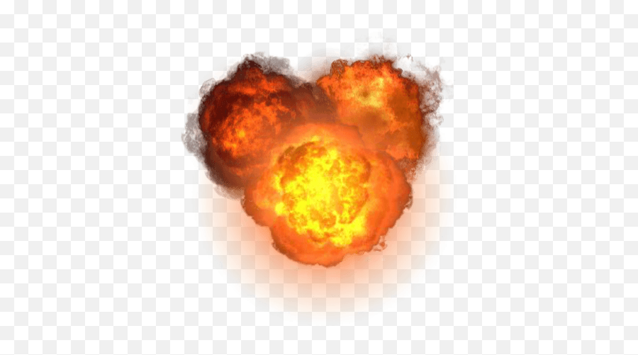 Explosion Png Transparent Image - Explosion Transparent Background Emoji,Explosion Png
