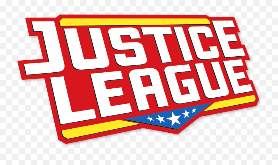 Justice League Logo 1 - Justice League Comic Logo Transparent Emoji,Justice League Logo