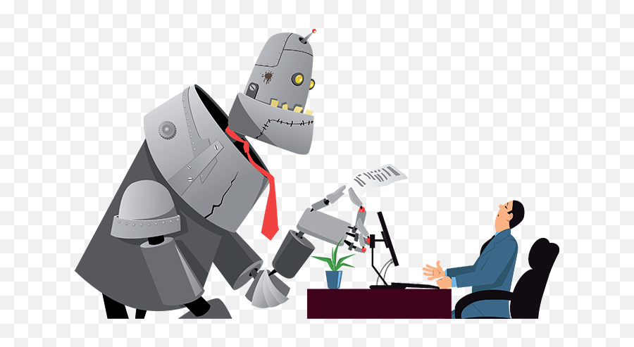 A Robot Take Your Job Emoji,Job Png