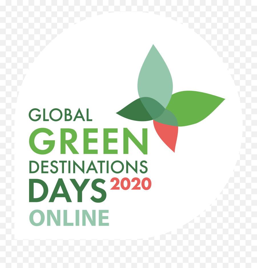 Green Destinations - European Standard Restaurant Sexy Logo Emoji,Green Logo
