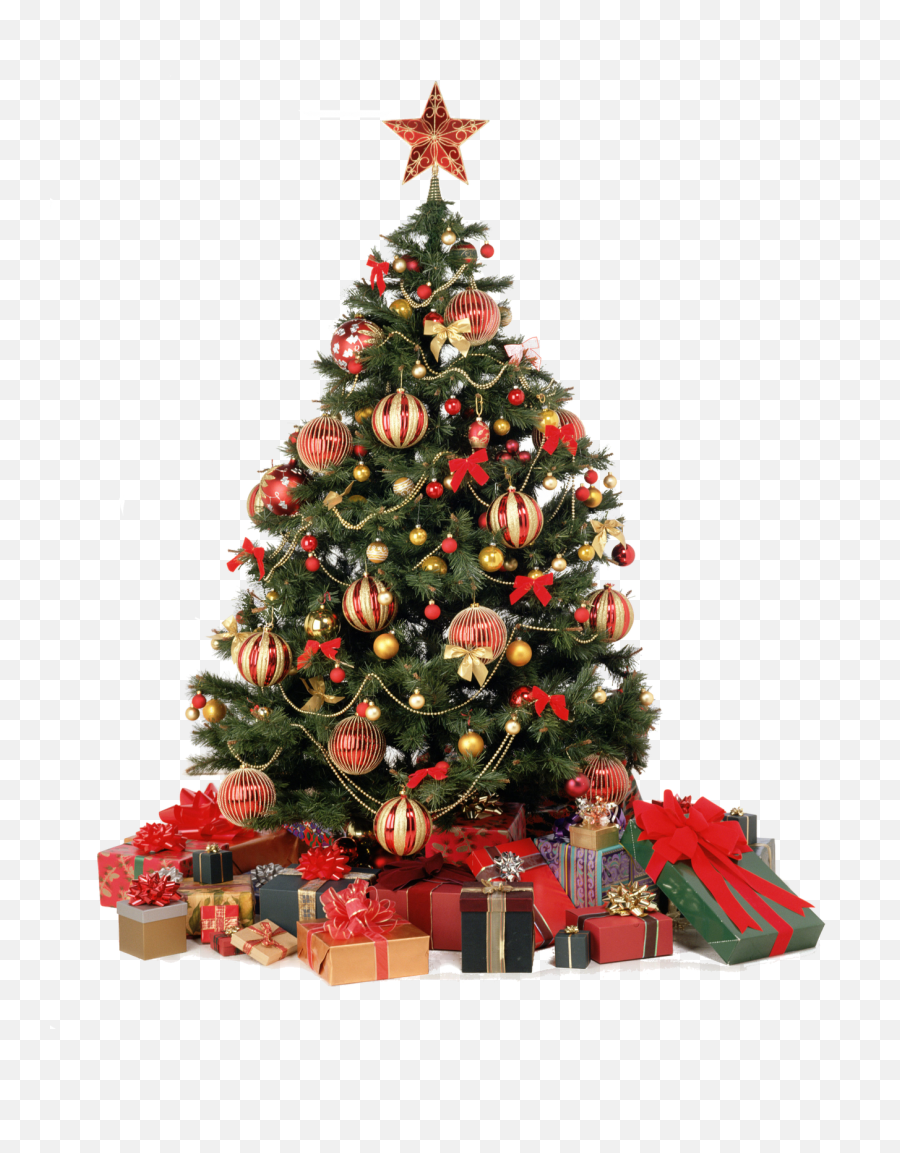 Christmas Tree Png Hd - Christmas Tree Png Hd Emoji,Christmas Tree Png
