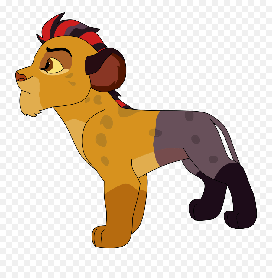 Teenager - Lion Guard Kion And Jasiri Cubs Clipart Full Emoji,Lion Guard Png
