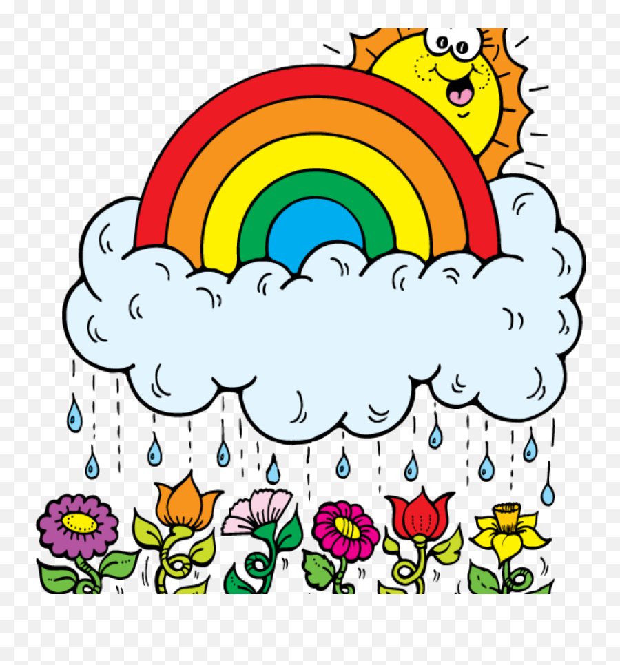 Download April Showers Clip Art - Ministry Of Environment Emoji,Ministry Clipart