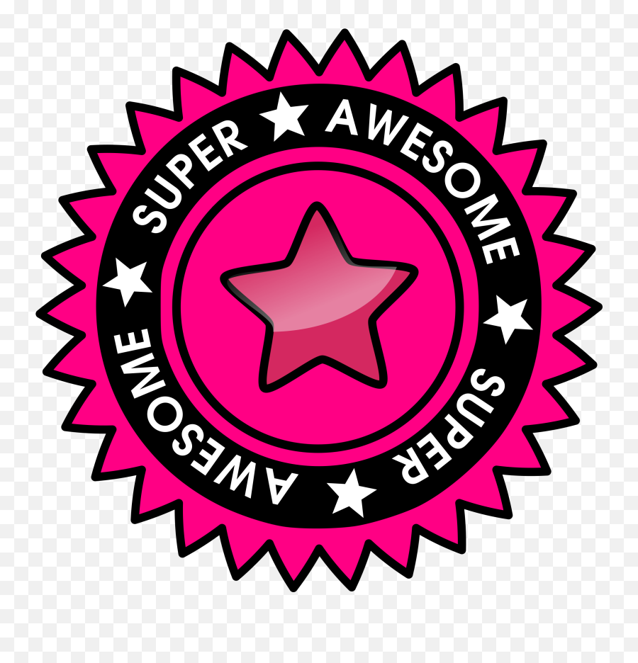 You Are Awesome Clip Art At Vector Clip Art Image 28508 - Dot Emoji,Job Clipart