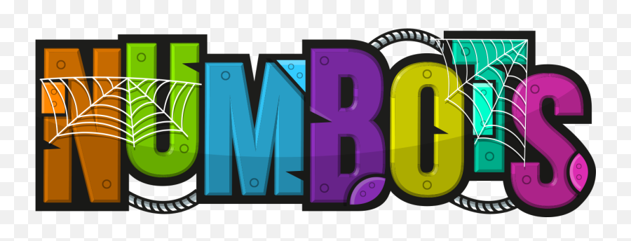 Numbots Numbots - Logohalloween Dot Emoji,Halloween Logo