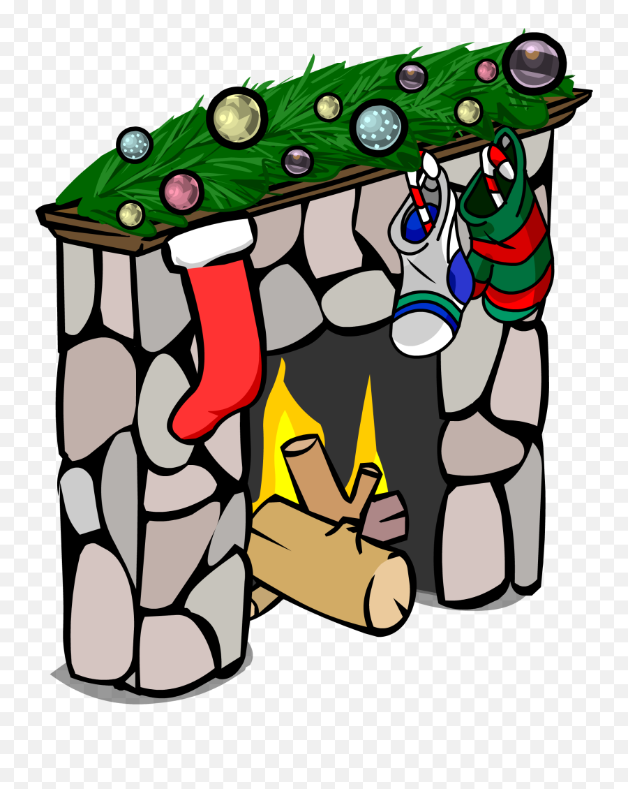 Fireplace Sprite 006 - Fireplace Clipart Full Size Clipart Fictional Character Emoji,Fireplace Clipart