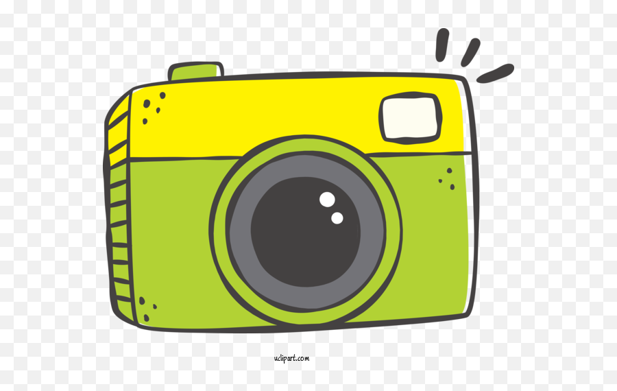 Icons Camera Mirrorless Interchangeable Lens Camera Line Art Emoji,Lens Clipart