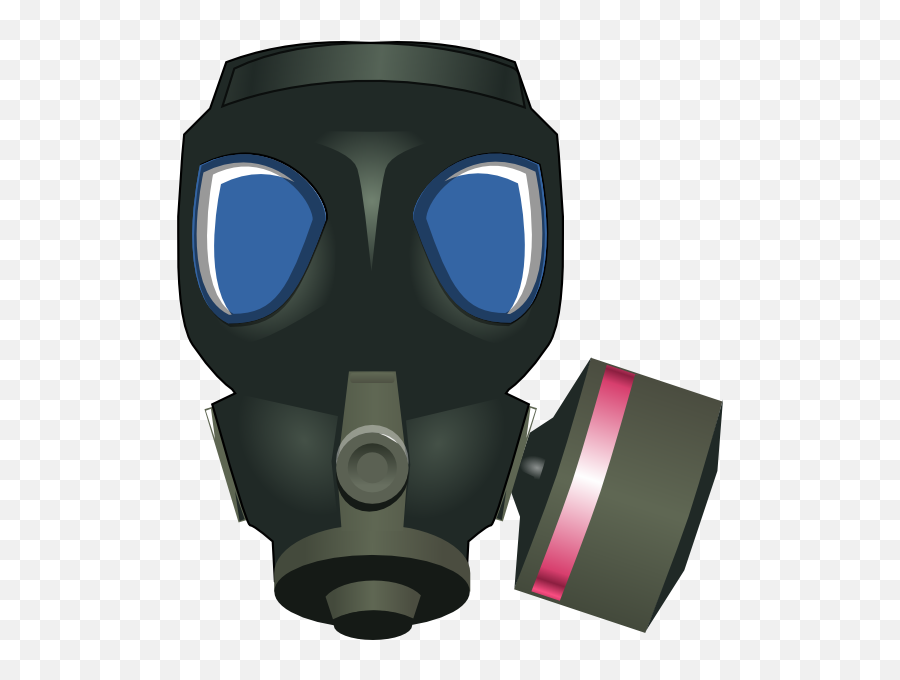 Gas Mask Clip Art 103331 Free Svg Download 4 Vector Emoji,Gases Clipart