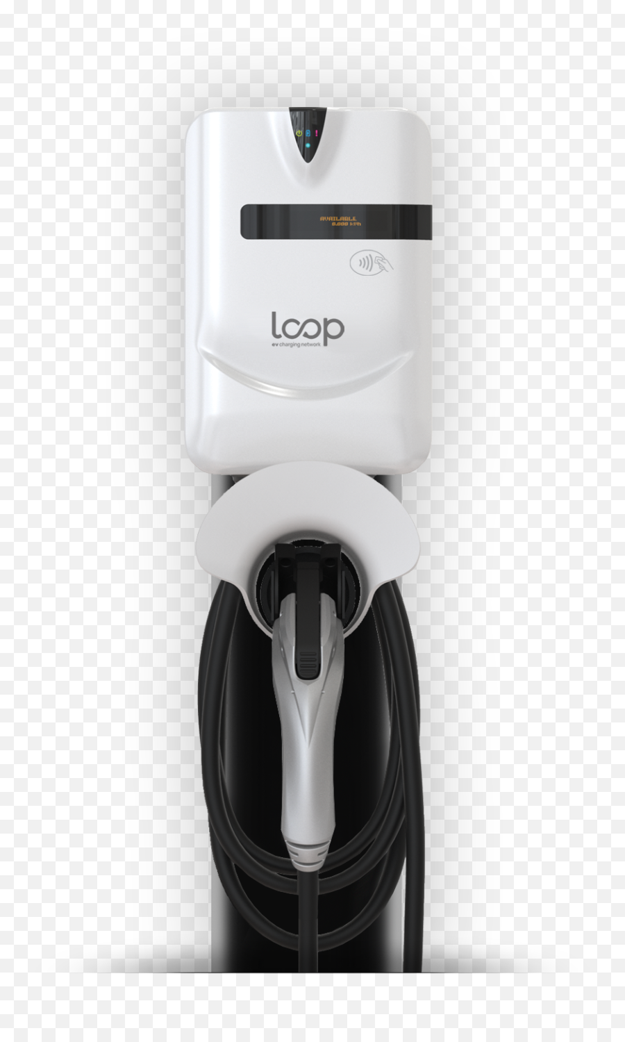 Loop - Electric Vehicle Charging Network Emoji,Png Loop