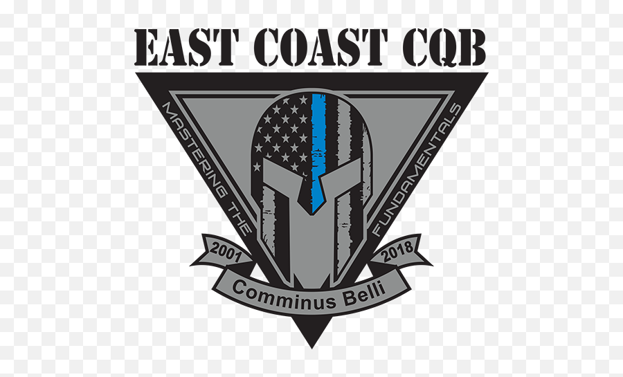 East Coast Cqb U2013 Firearms And Tactical Training For Law Emoji,Firearms Logo