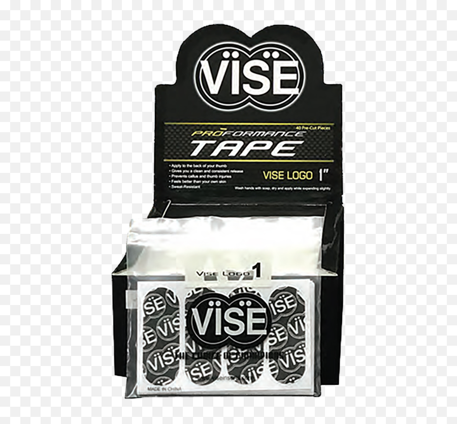 Vise Pre - Cut Logo Tape Emoji,The Cut Logo