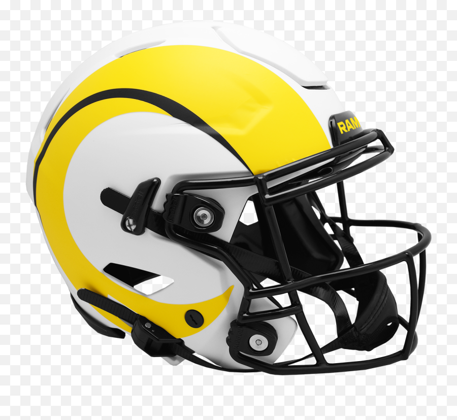Los Angeles Rams Lunar Eclipse Authentic Speedflex Emoji,New Los Angeles Rams Logo
